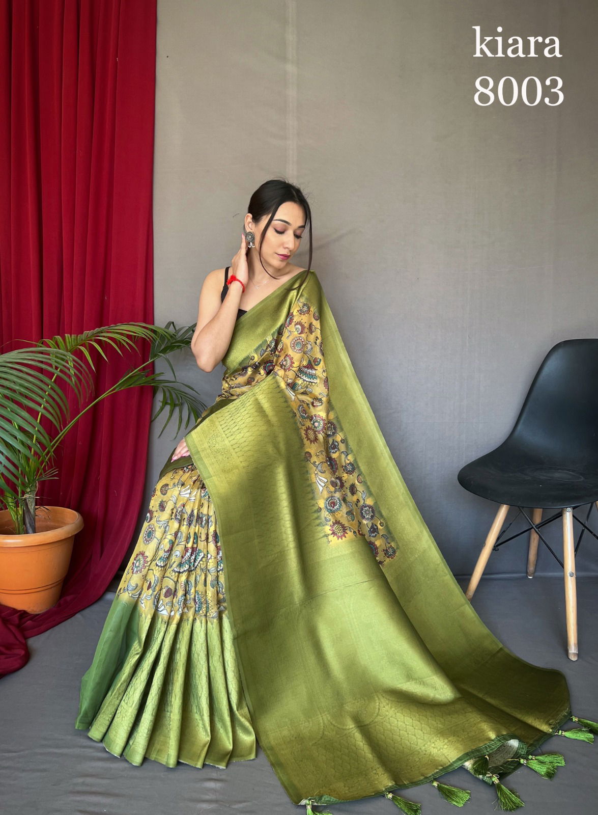 Kiara By Fashion Lab Party Wear Sarees Catalog